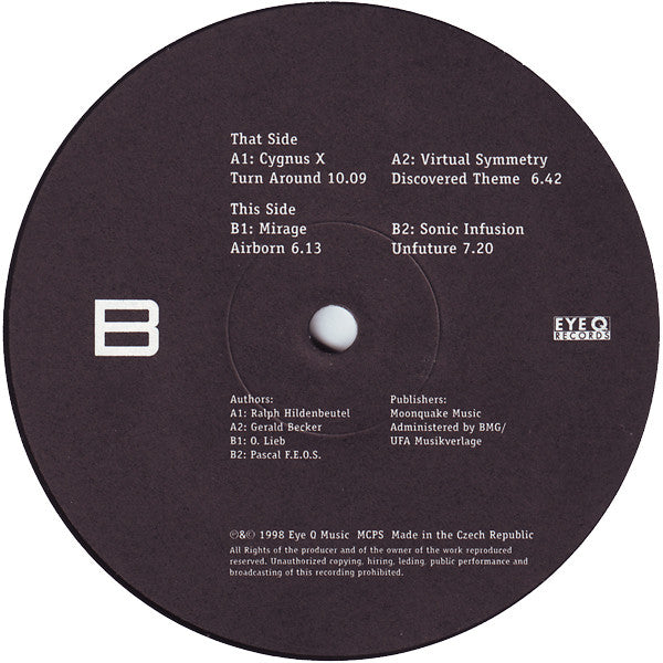 Various – Eye Q Classics Volume 2