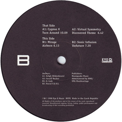 Various – Eye Q Classics Volume 2