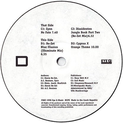 Various – Eye Q Classics Volume 2