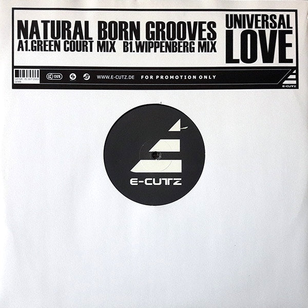 Natural Born Grooves – Universal Love