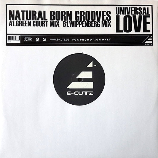 Natural Born Grooves – Universal Love