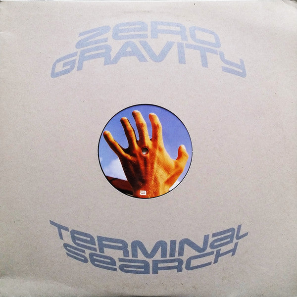 Zero Gravity – Terminal Search - 2 Vinyls