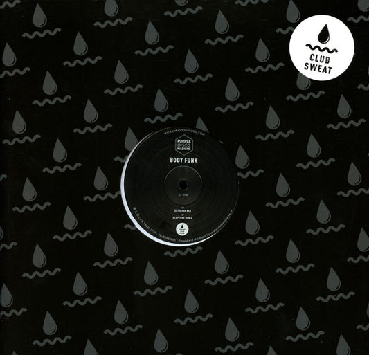 Purple Disco Machine – Body Funk