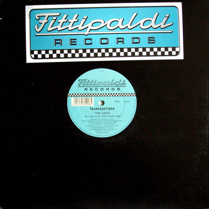 Trancesetters – The Saga