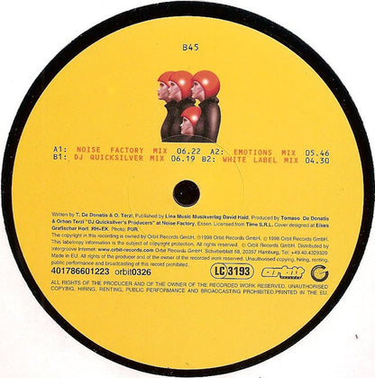 U.S.U.R.A. – Trance Emotions