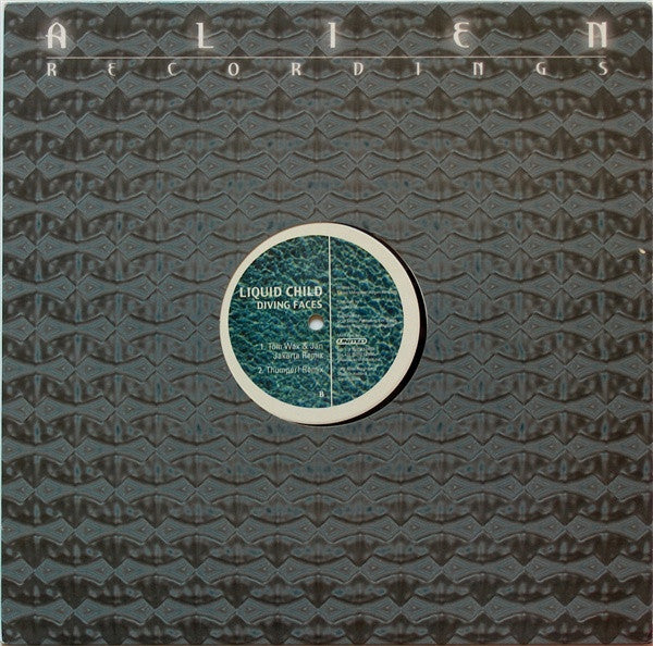Liquid Child – Diving Faces