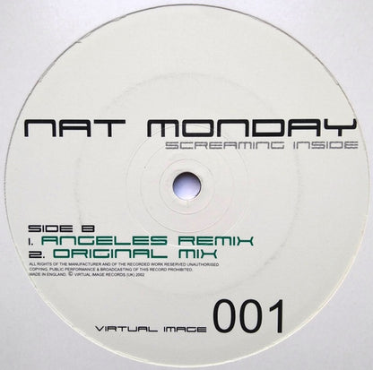 Nat Monday – Screaming Inside