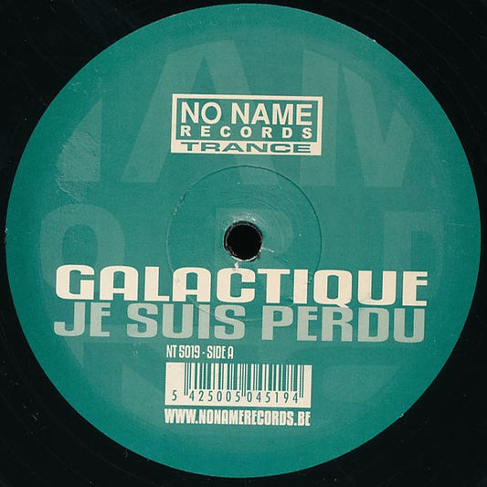Galactique – Je Suis Perdu
