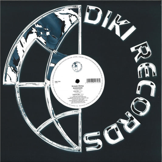 Scorpio Rising – Nagasaki