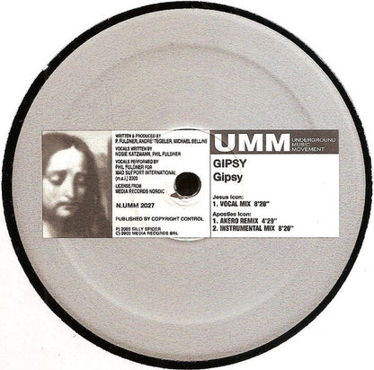 Gipsy  – Gipsy