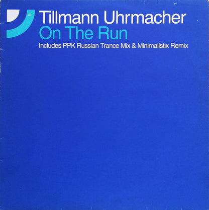 Tillmann Uhrmacher – On The Run
