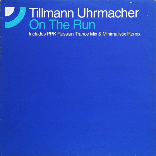 Tillmann Uhrmacher – On The Run