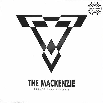 The Mackenzie – Trance Classics EP 2 - Transparent Vinyl