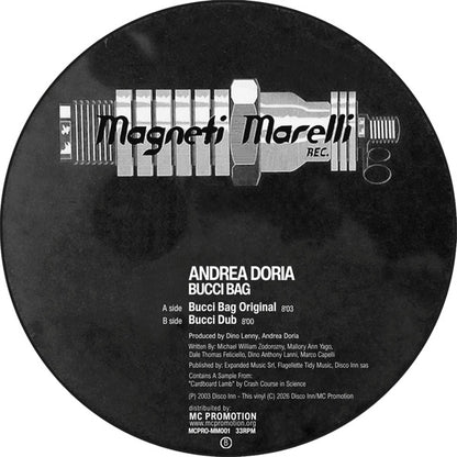 Andrea Doria – Bucci Bag