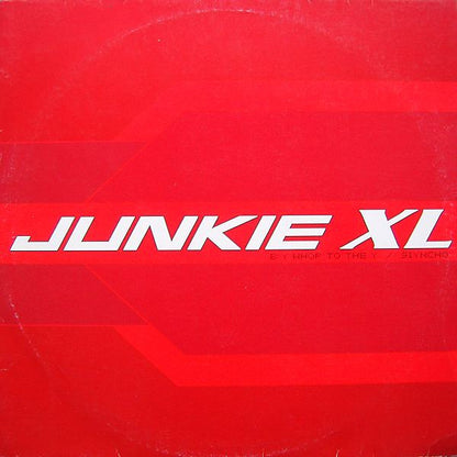 Junkie XL – B Y Whop To The Y / Siyncho