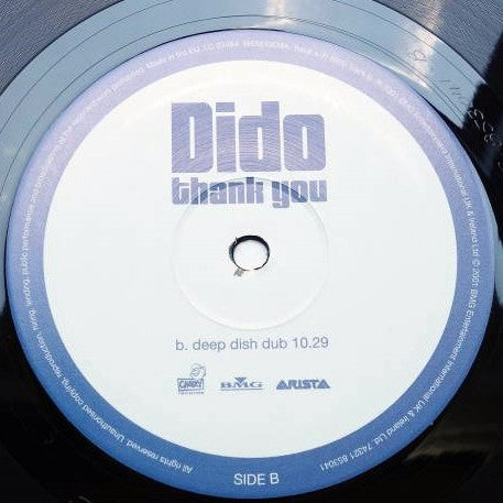 Dido – Thank You