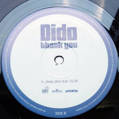 Dido – Thank You