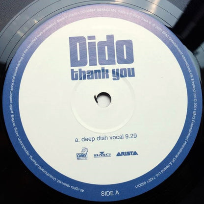 Dido – Thank You
