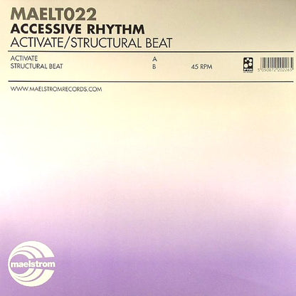 Accessive Rhythm – Activate