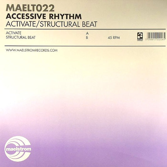 Accessive Rhythm – Activate