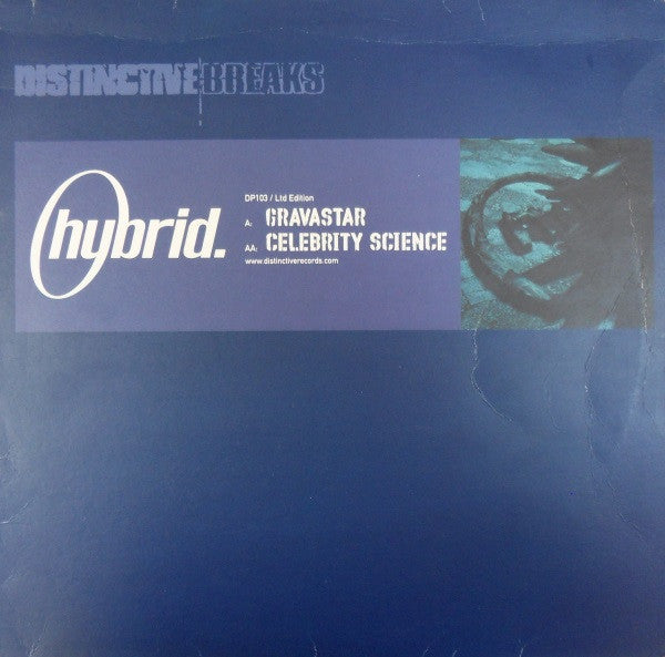 Hybrid – Gravastar / Celebrity Science