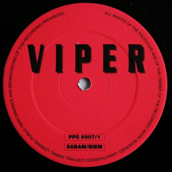 Viper – Untitled