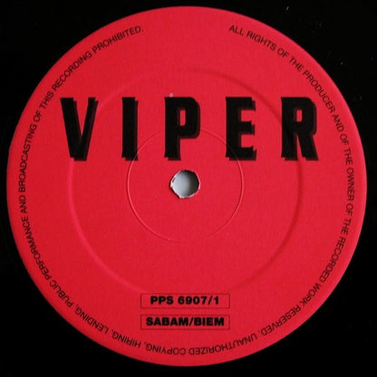 Viper – Untitled