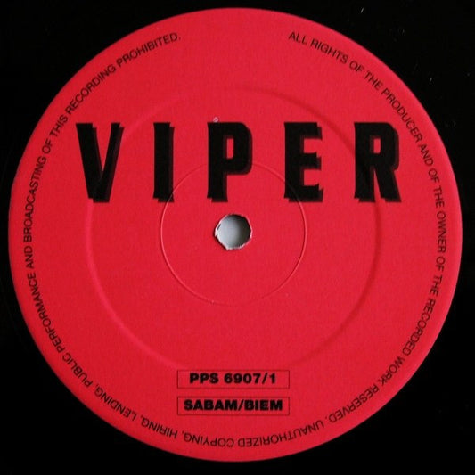 Viper – Untitled
