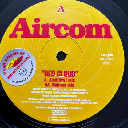 Aircom – Red Cloud