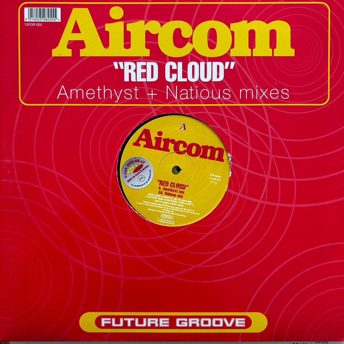 Aircom – Red Cloud