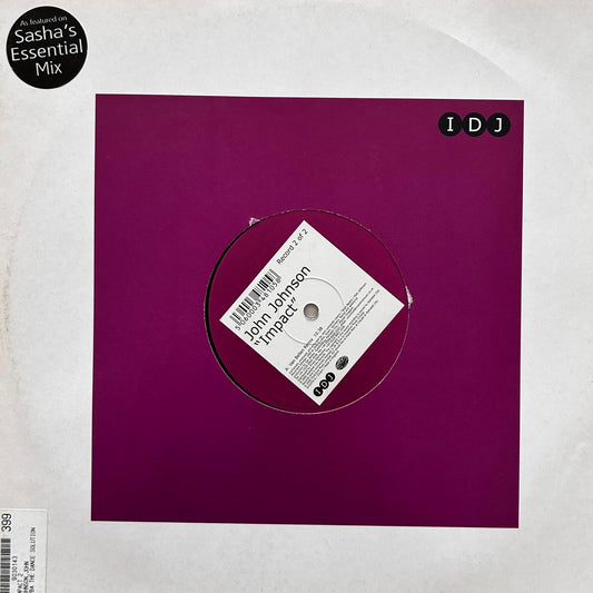 John Johnson – Impact (Record 2 Of 2)