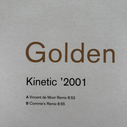Golden Girls – Kinetic '2001
