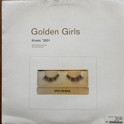 Golden Girls – Kinetic '2001