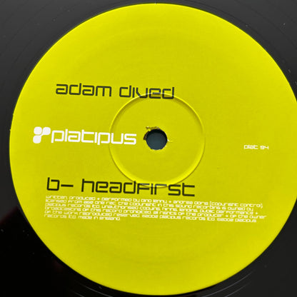 Adam Dived - Into Sea / Headfirst