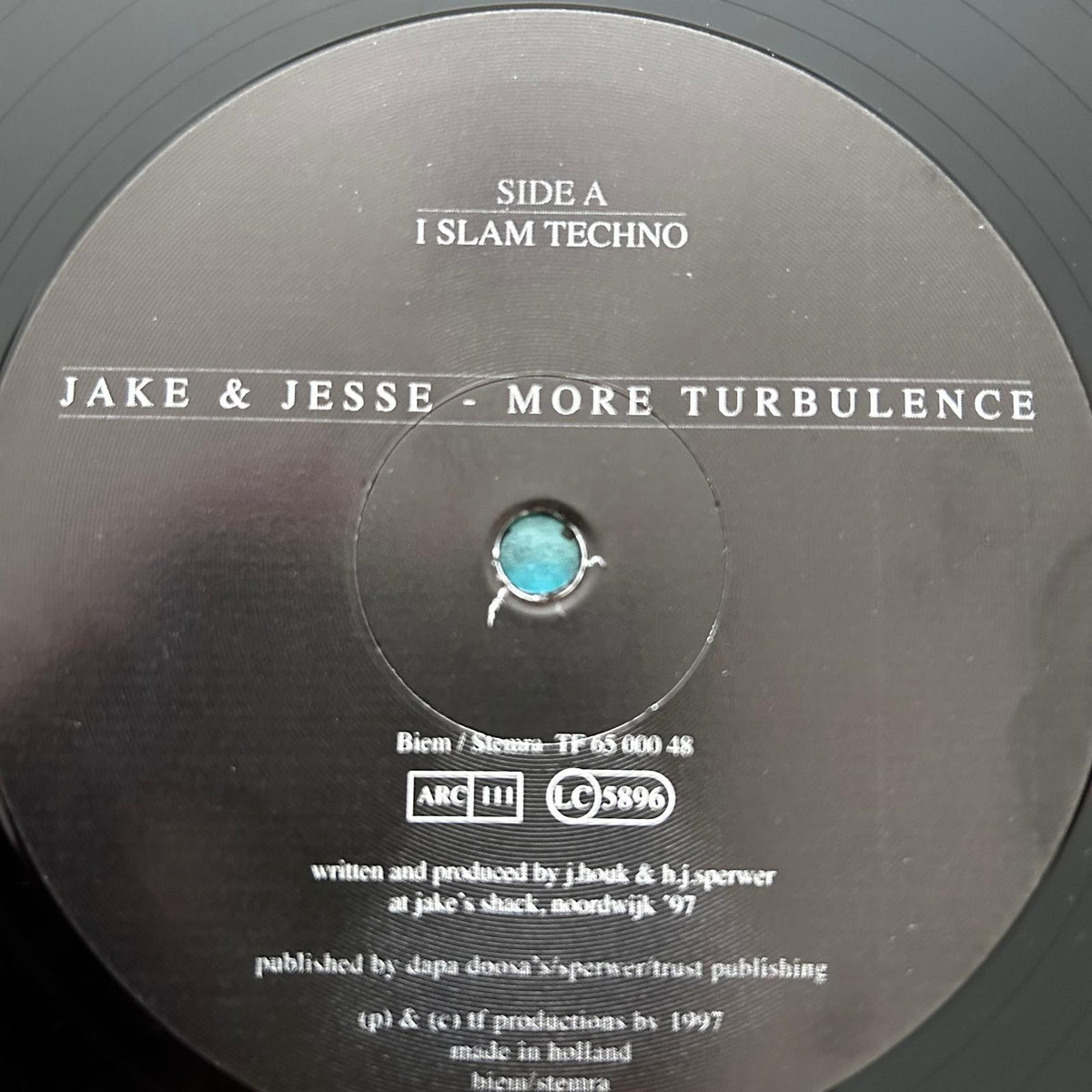 Jake & Jesse – More Turbulence