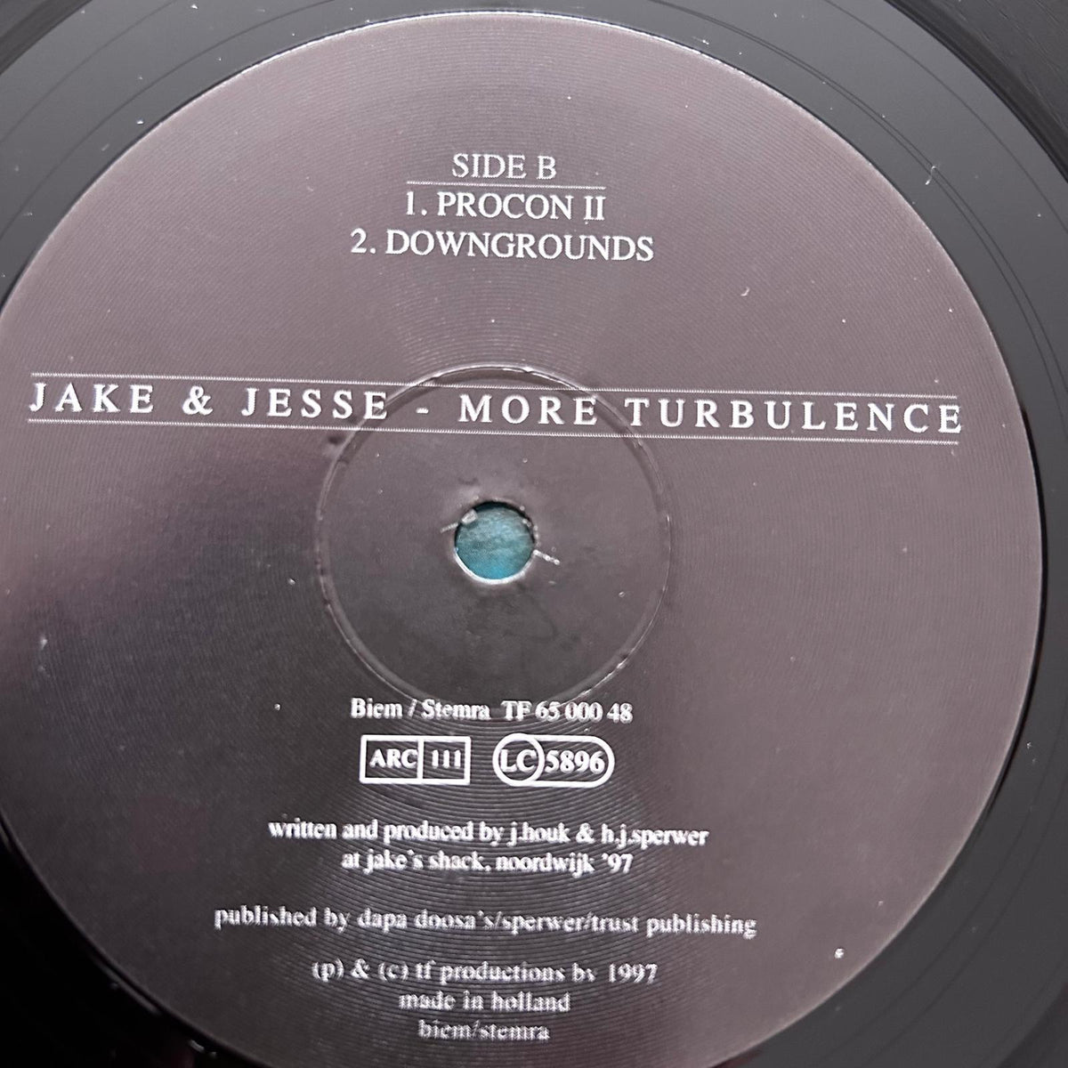 Jake & Jesse – More Turbulence