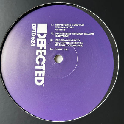 Various - EP11 ( DEFECTED Label )