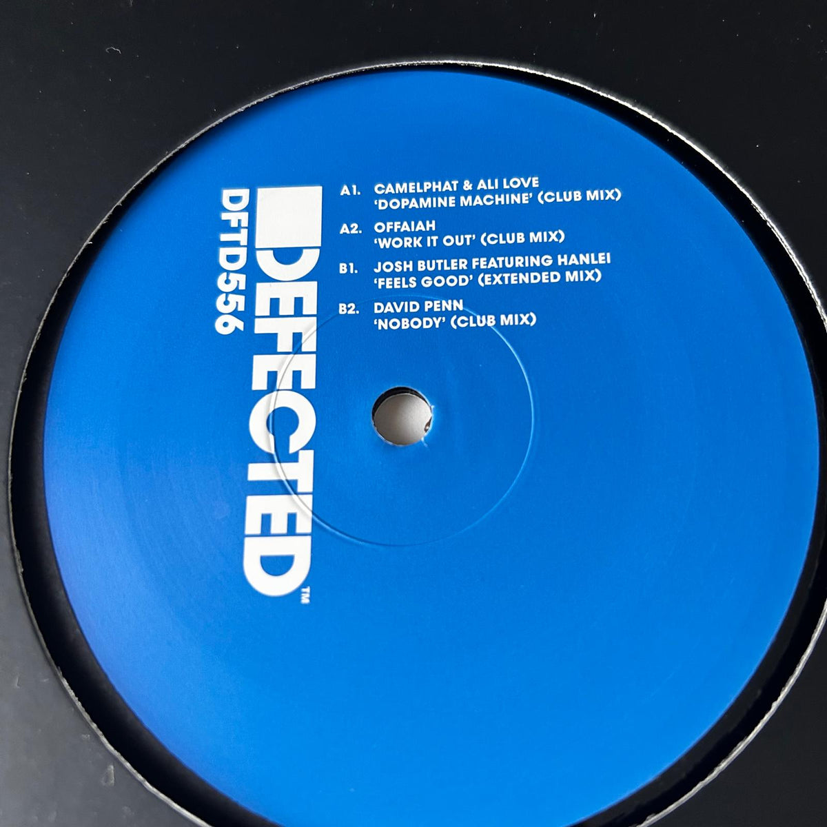 Various - EP1 (DEFECTED Label)