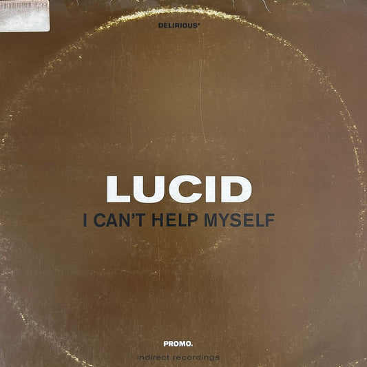 Lucid – I Can't Help Myself ( 2 Vinyls )