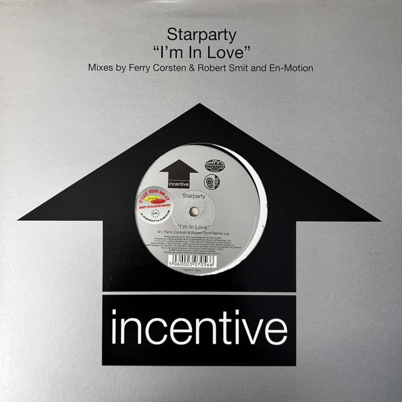 Starparty – I'm In Love