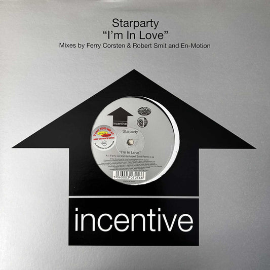 Starparty – I'm In Love