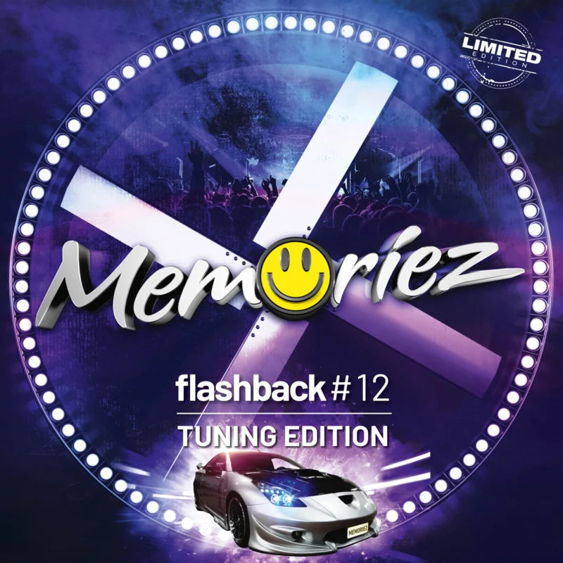 Memoriez Flashback #12 - Tuning Edition