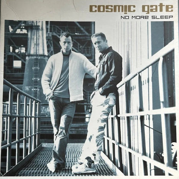 Cosmic Gate – No More Sleep