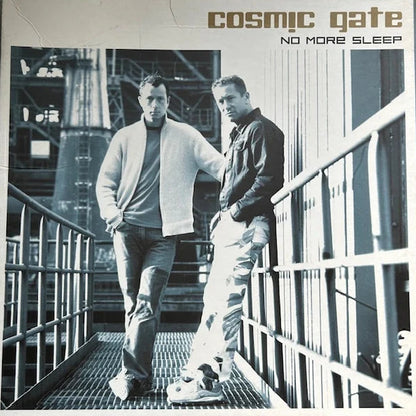 Cosmic Gate – No More Sleep