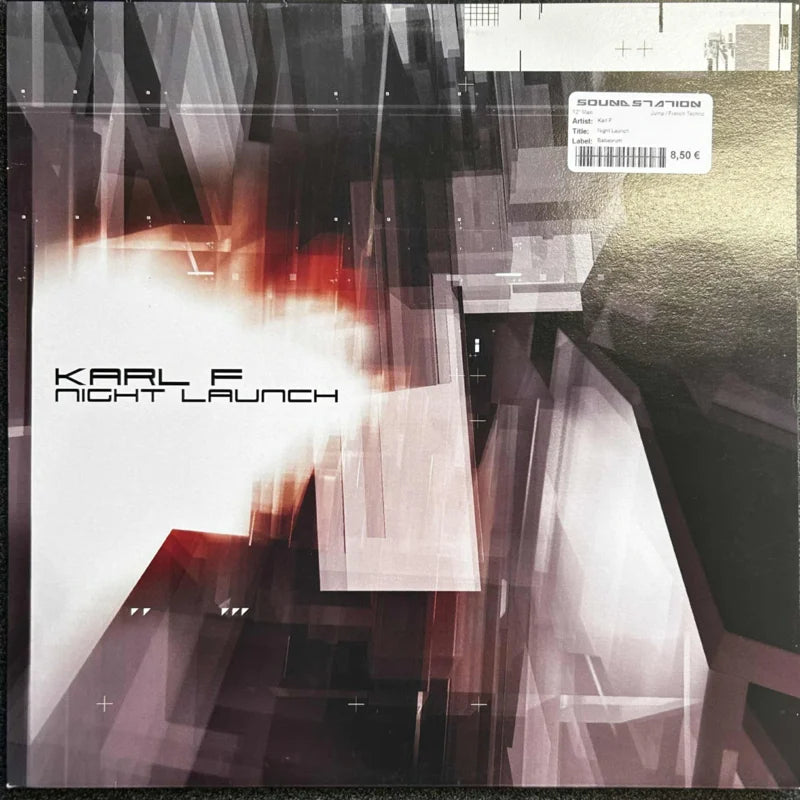 Karl F – Night Launch