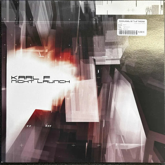 Karl F – Night Launch