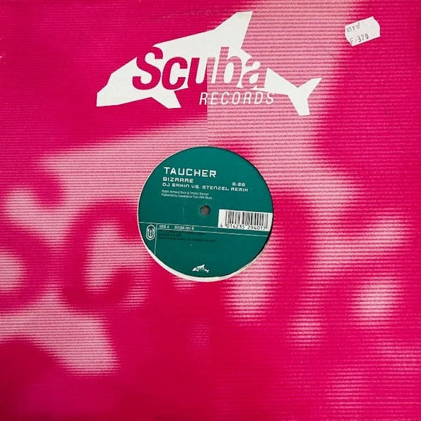 Taucher – Bizarre / Child Of The Universe (Remixes)
