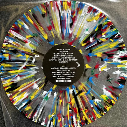 Metal Master – Spectrum (Bart Skils & Weska Reinterpretation)