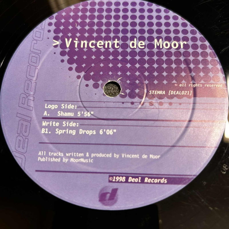 Vincent De Moor – Shamu