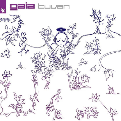 GAIA - TUVAN (purple vinyl)